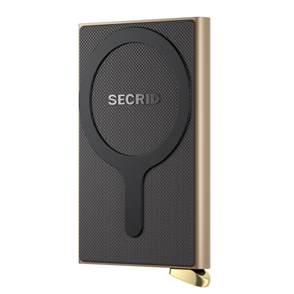 Secrid Fluted MagSafe Cardprotector+