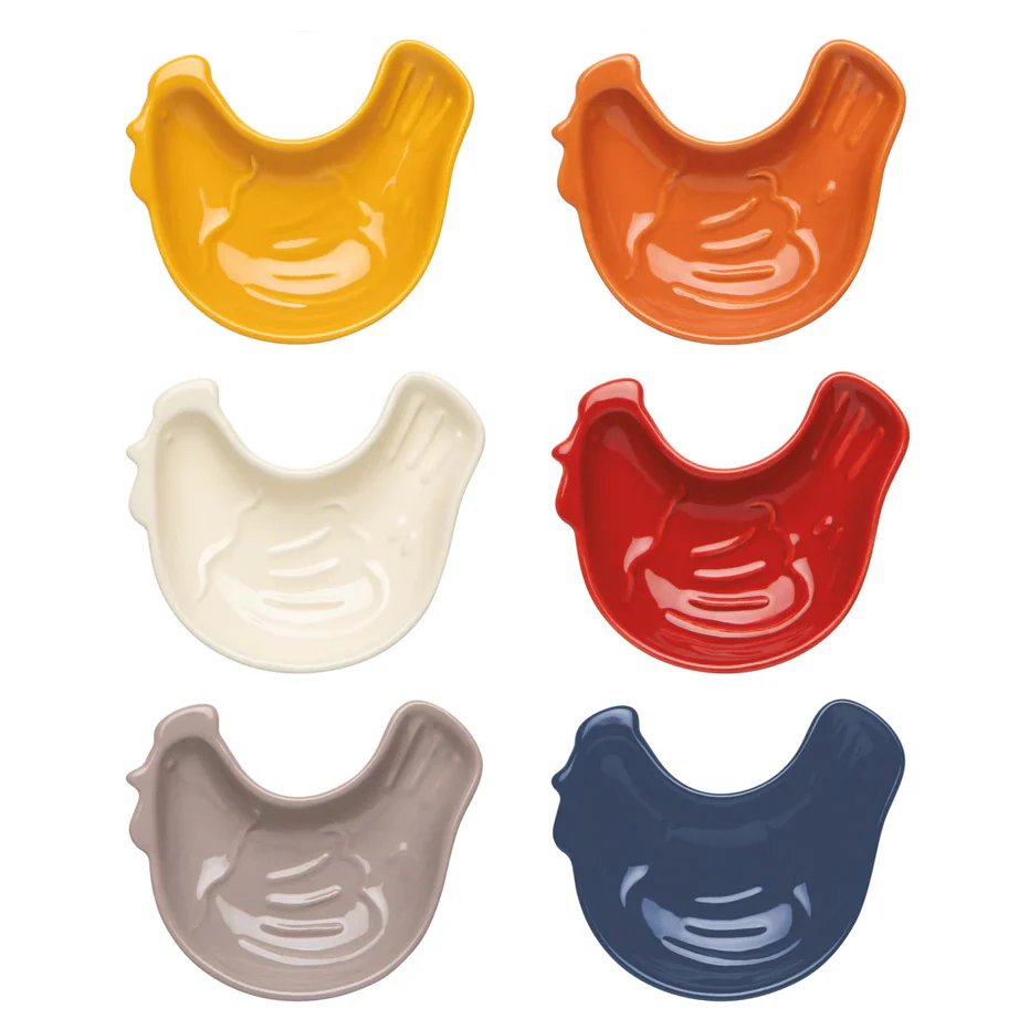 Shaped Pinch Bowl Sets - Image 2