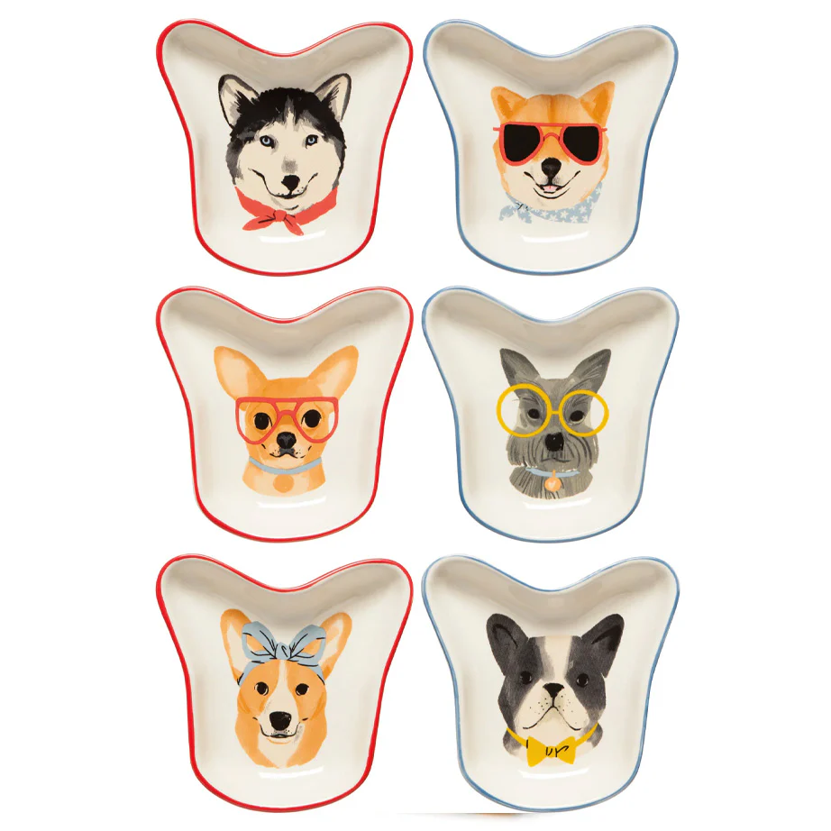 Shaped Pinch Bowl Sets - Image 7