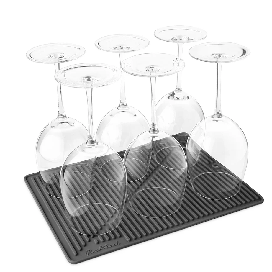 Silicone Glass Drying Mat - Image 2