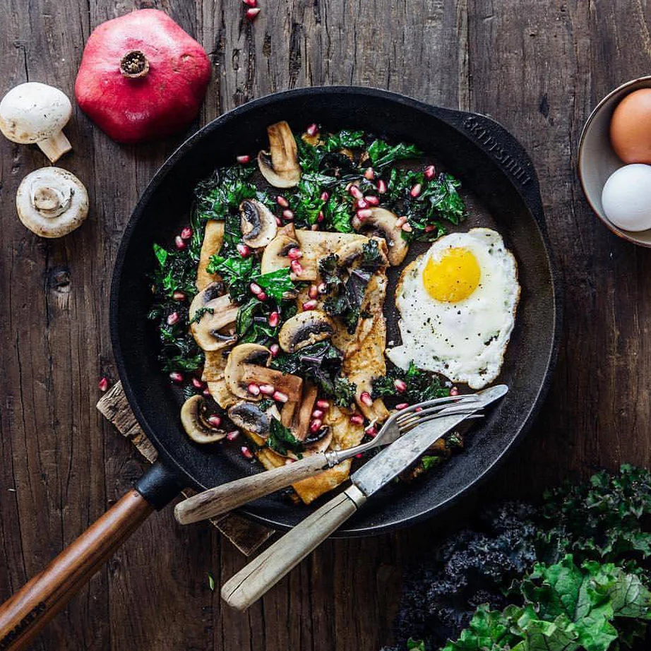 Skeppshult Cast Iron Skillets - Image 2