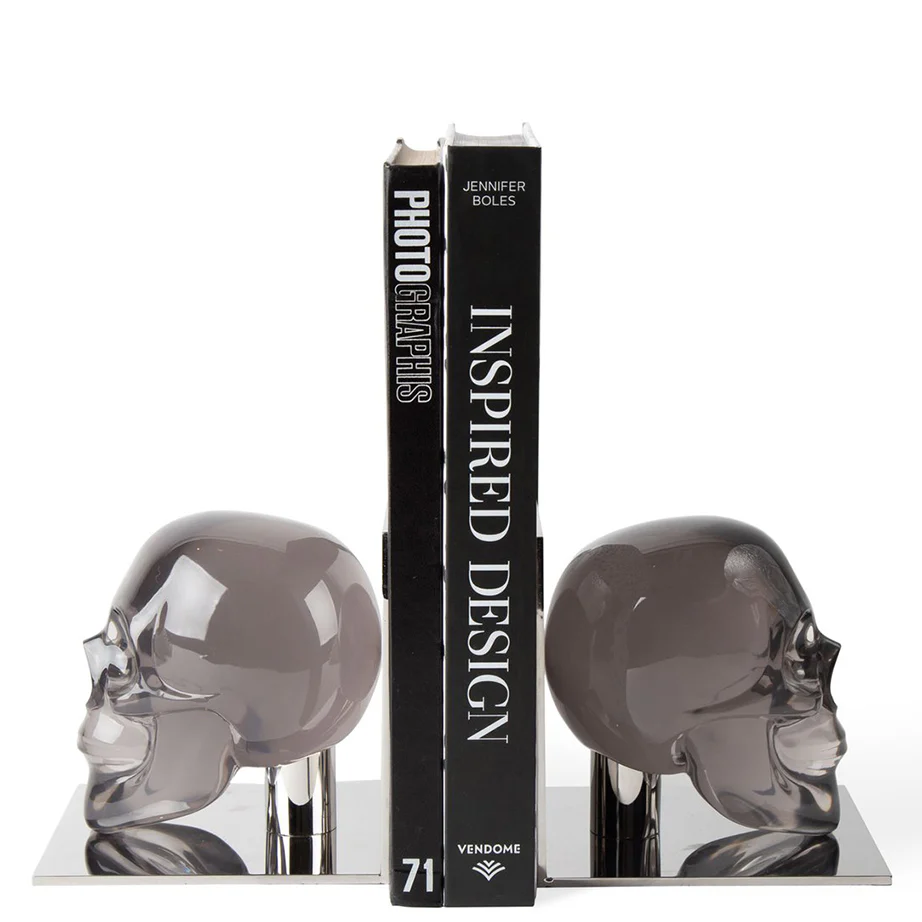 Skull Bookends - Image 3