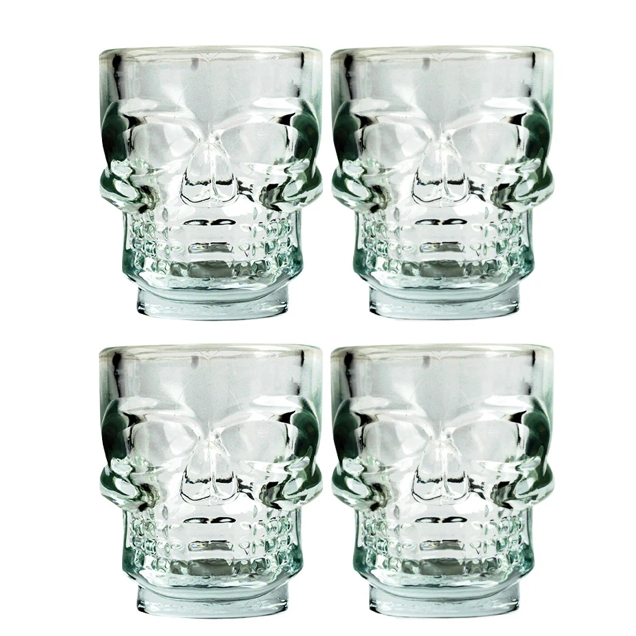 Skull Shot Glasses