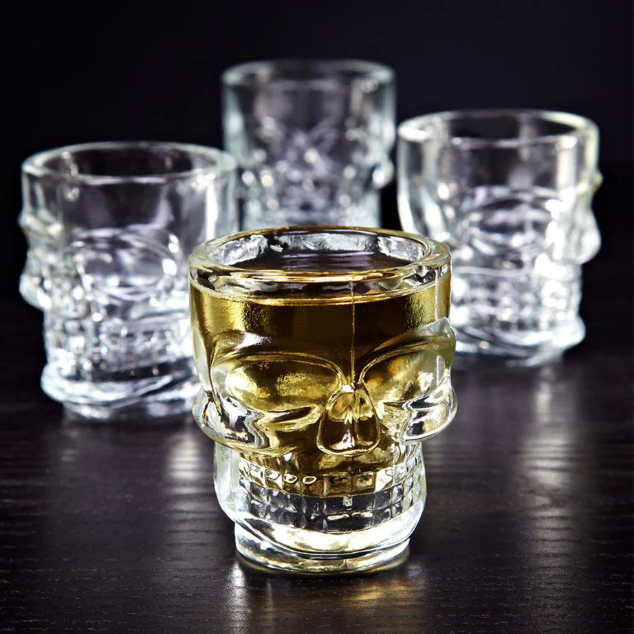 Skull Shot Glasses - Image 2