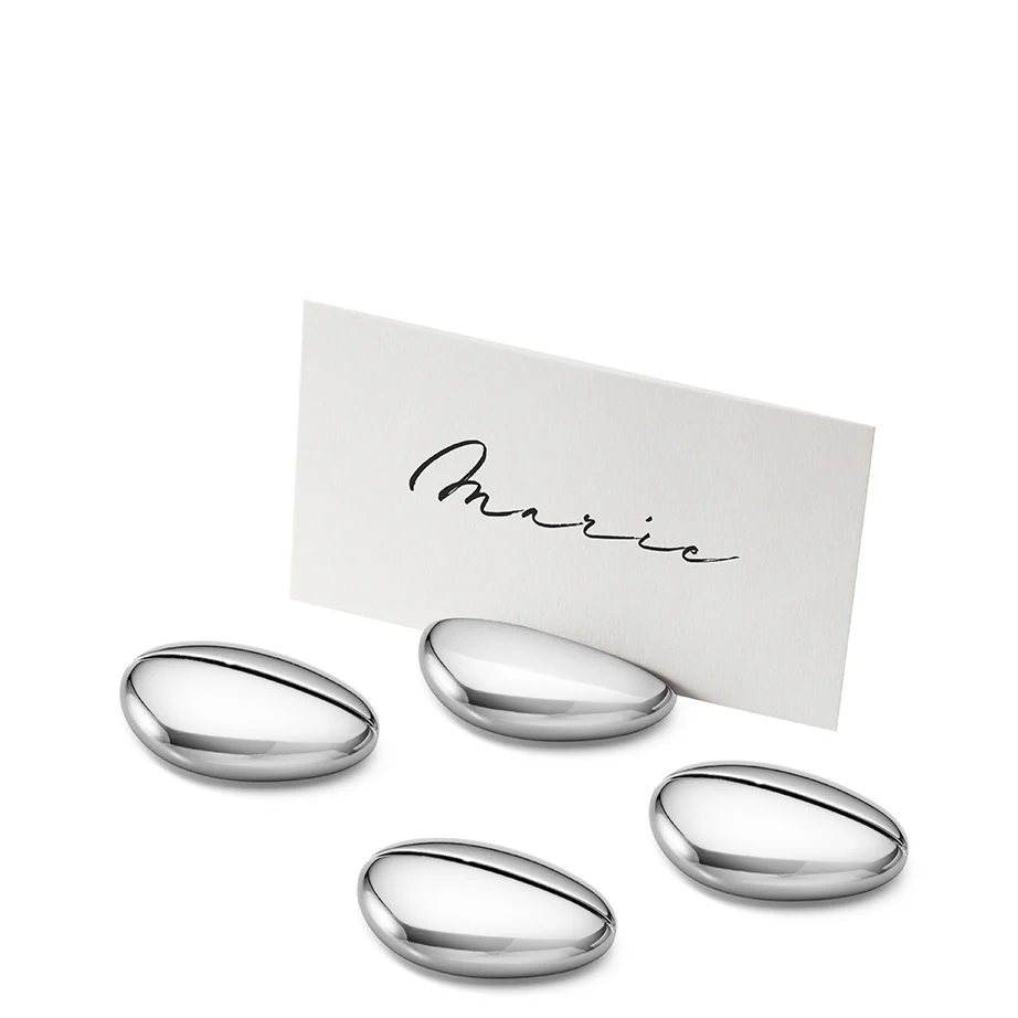 Sky Table Card Holders