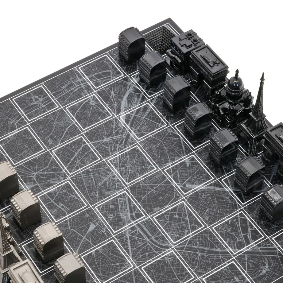 Skyline Chess | Paris Edition - Image 2
