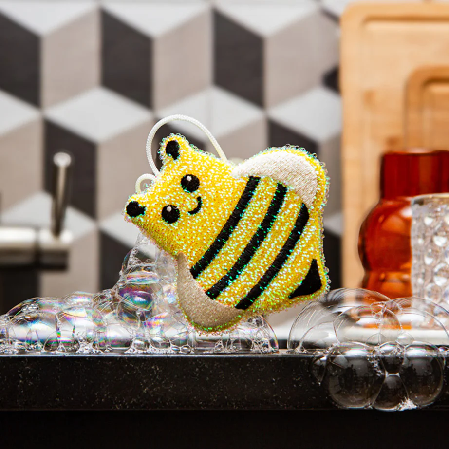Animal Scrub Sponges - Image 2