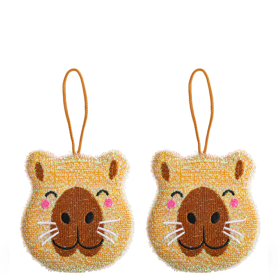 Animal Scrub Sponges - Image 3