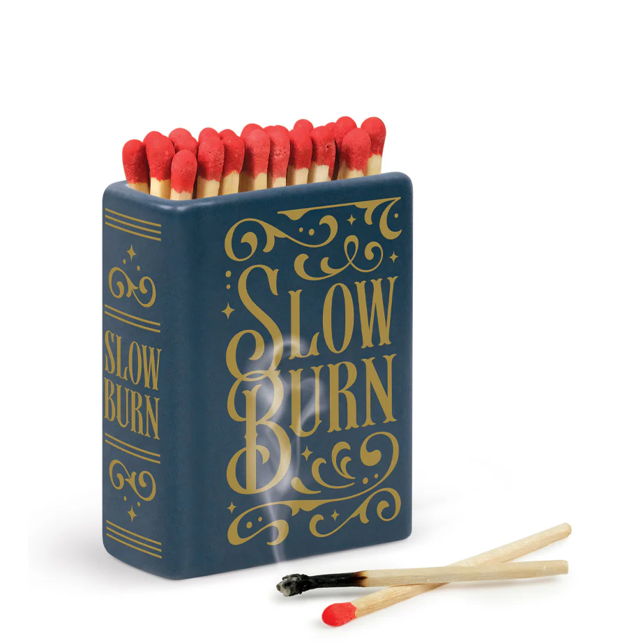 Slow Burn Match Strike