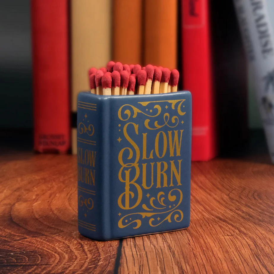 Slow Burn Match Strike - Image 2