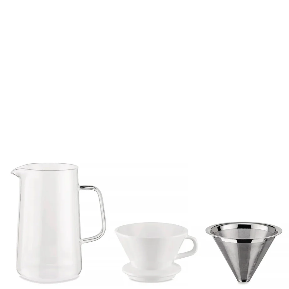 Slow Coffee Pour Over Set - Image 3