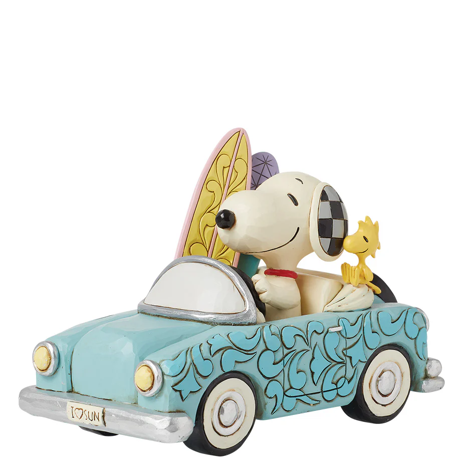 Snoopy with Woodstock Collection - Image 7