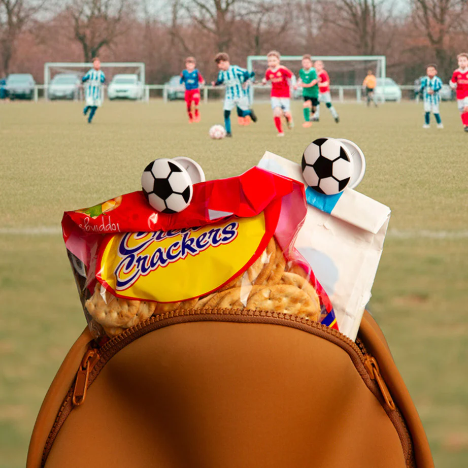 Soccer Bag Clips - Image 2