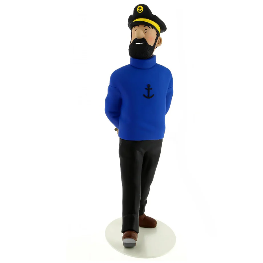 Tintin Figurines | Musée Imaginaire - Image 3