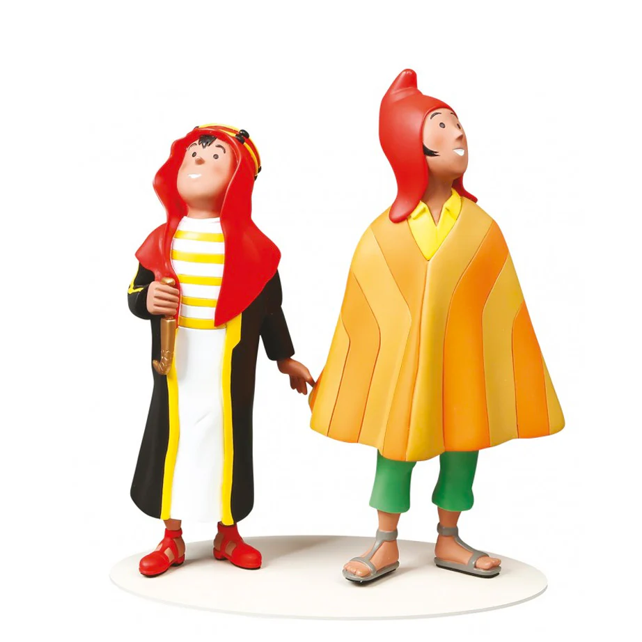 Tintin Figurines | Musée Imaginaire - Image 4