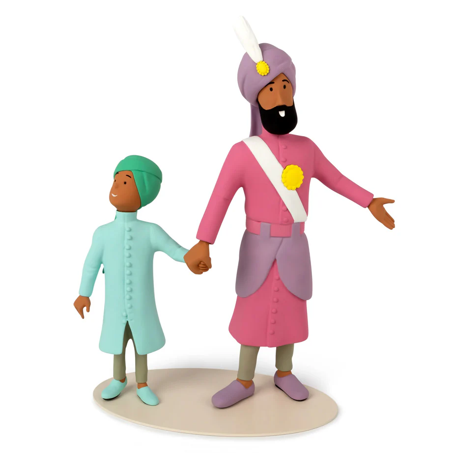 Tintin Figurines | Musée Imaginaire - Image 5