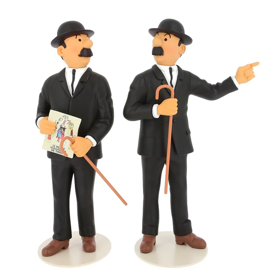 Tintin Figurines | Musée Imaginaire - Image 6