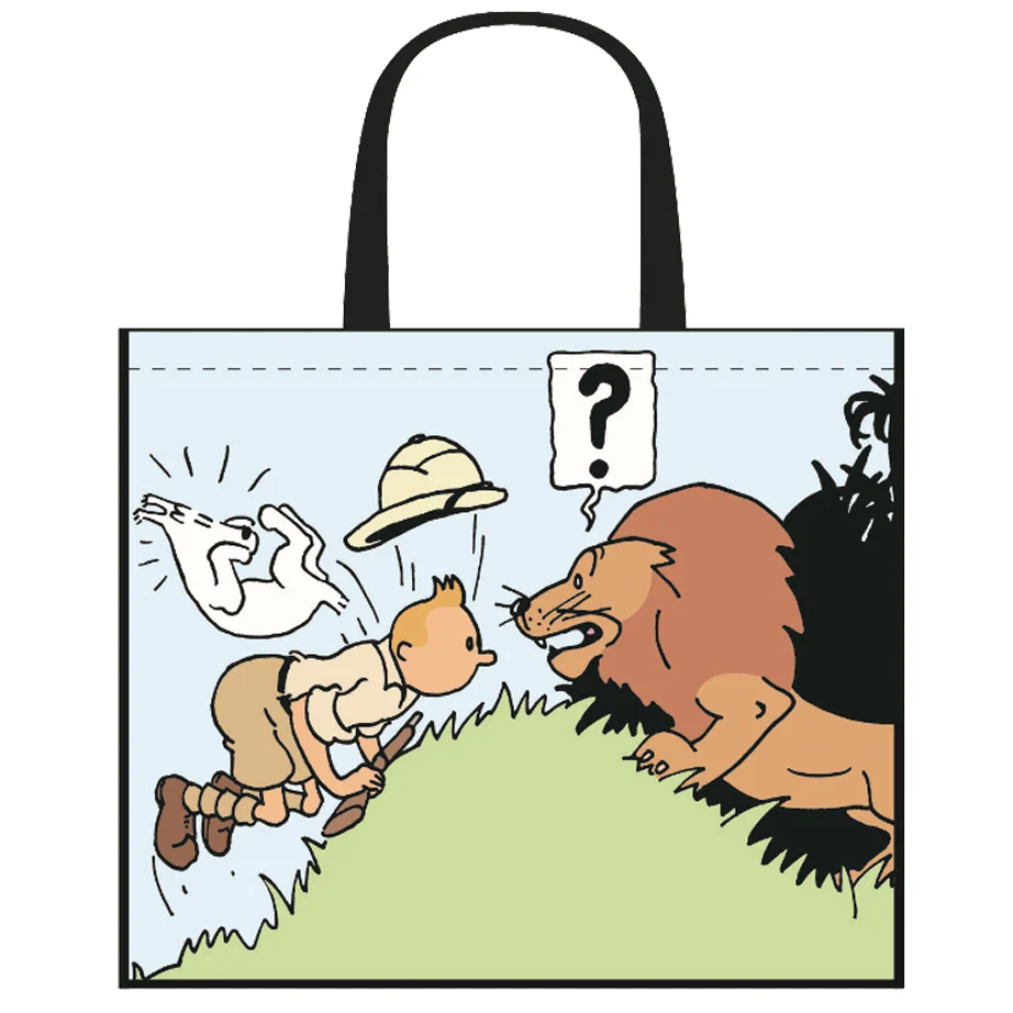 Tintin Shoppers - Image 2