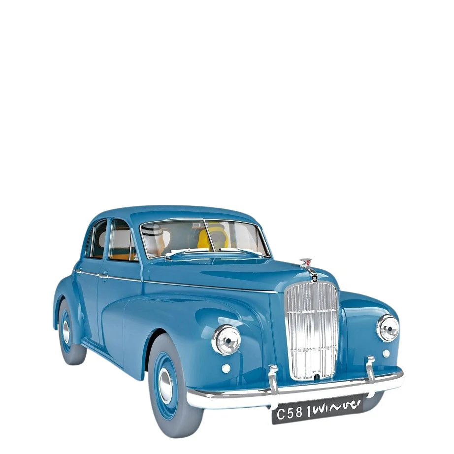 Tintin Transport Collection | Cars - Image 3