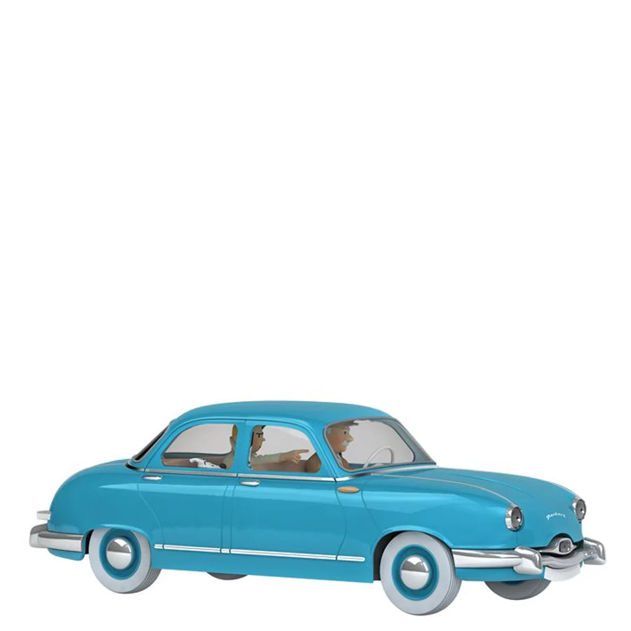 Tintin Transport Collection | Cars - Image 5