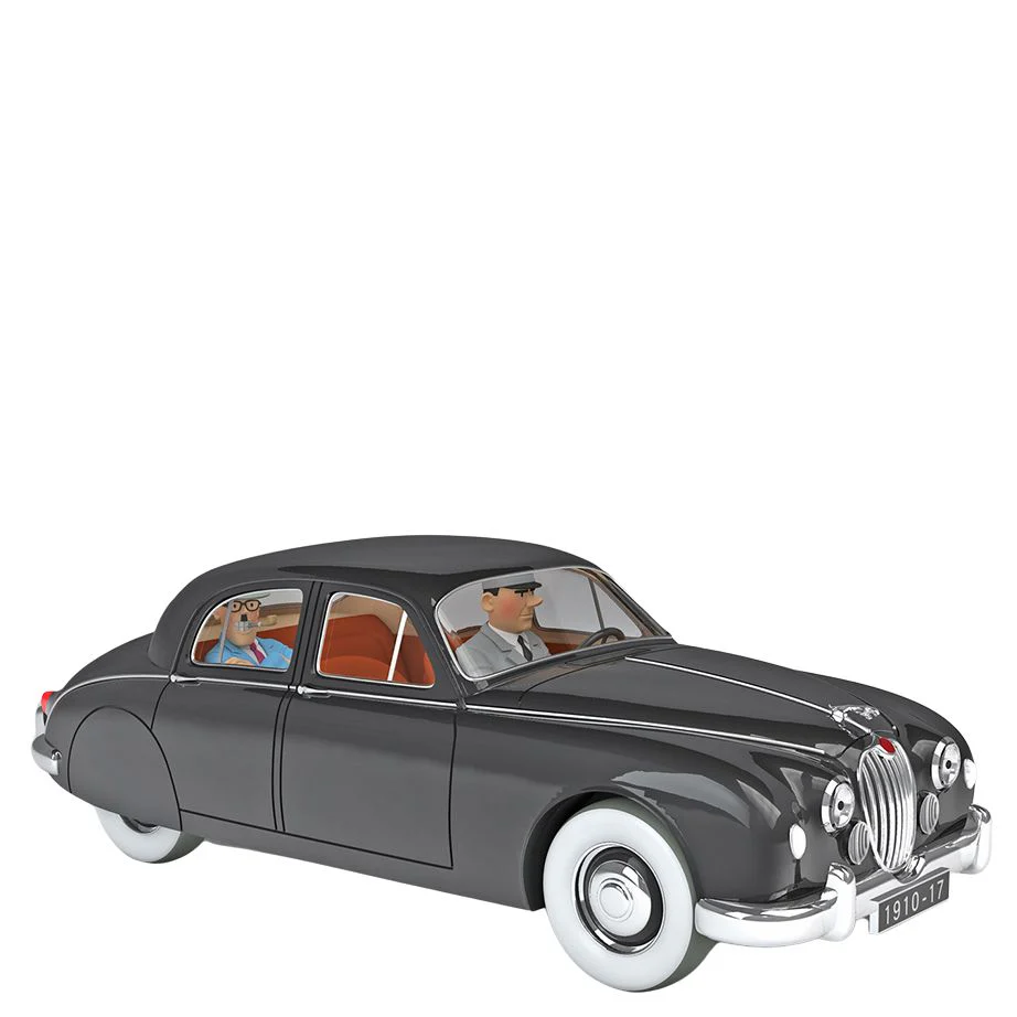 Tintin Transport Collection | Cars - Image 6