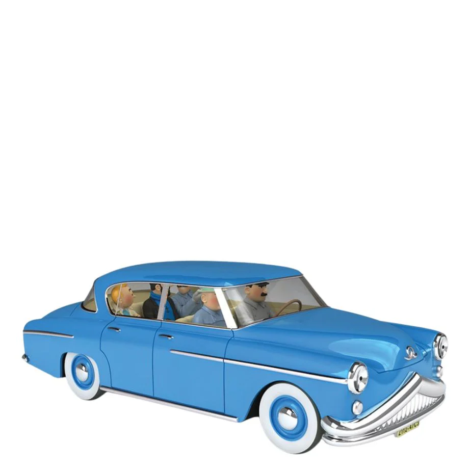 Tintin Transport Collection | Cars - Image 7