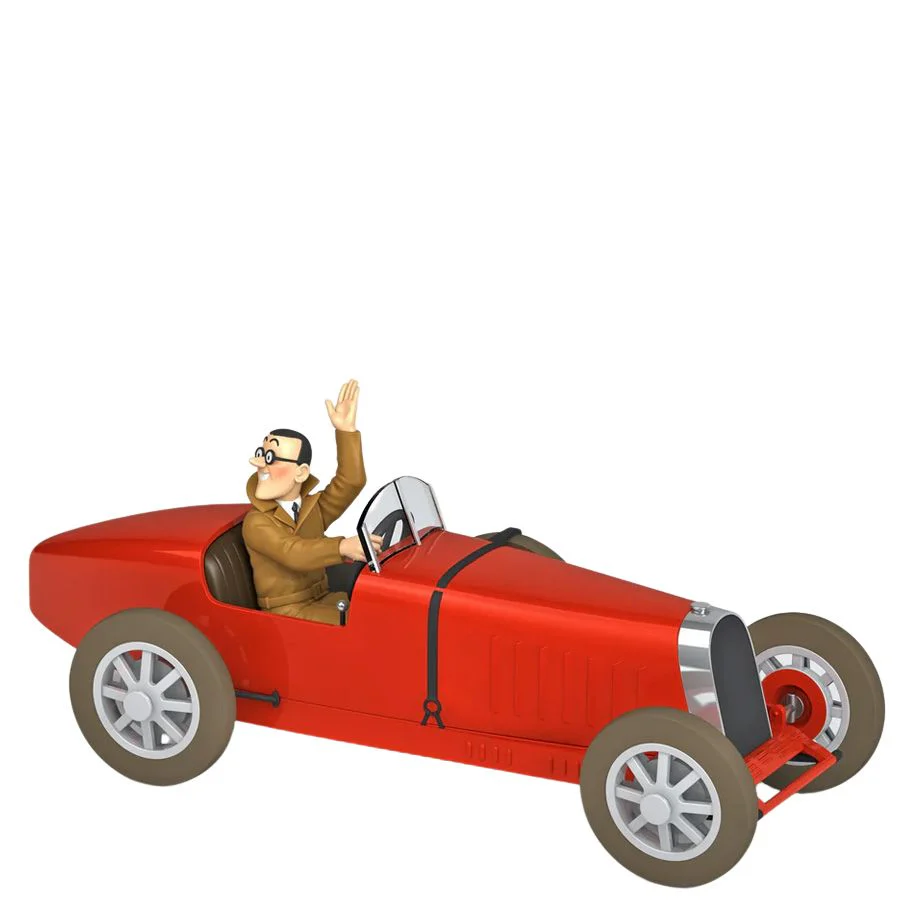 Tintin Transport Collection | Cars - Image 9