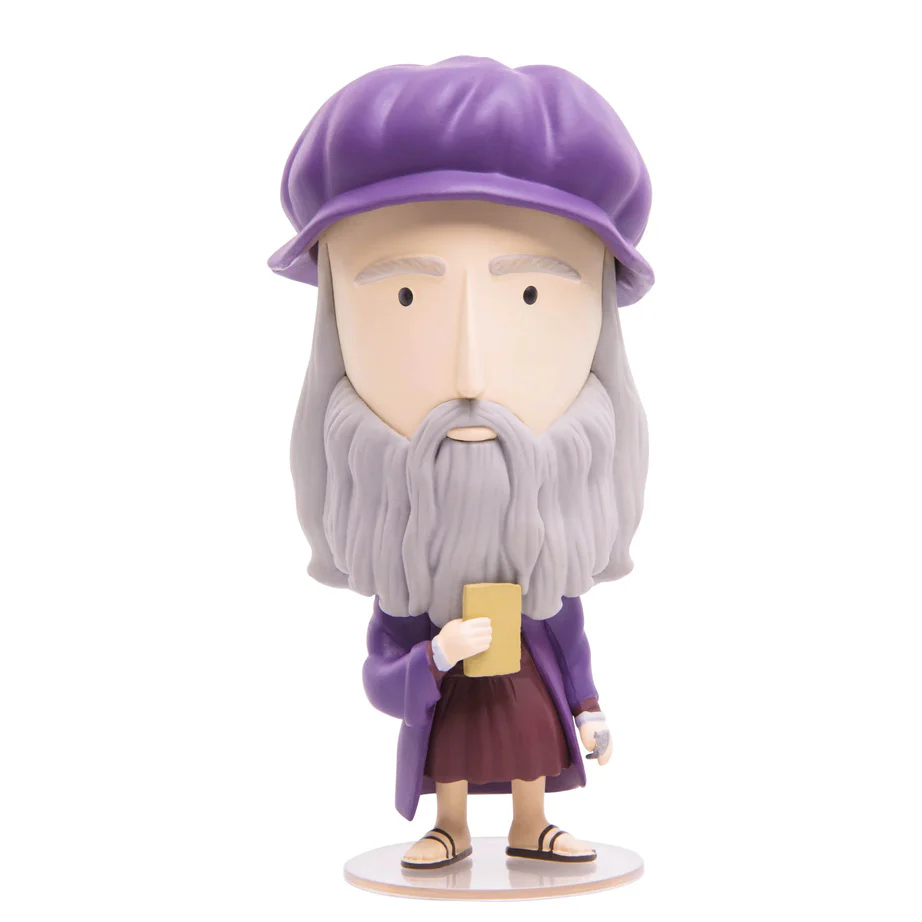 Today is Art Day Figurines - Image 2