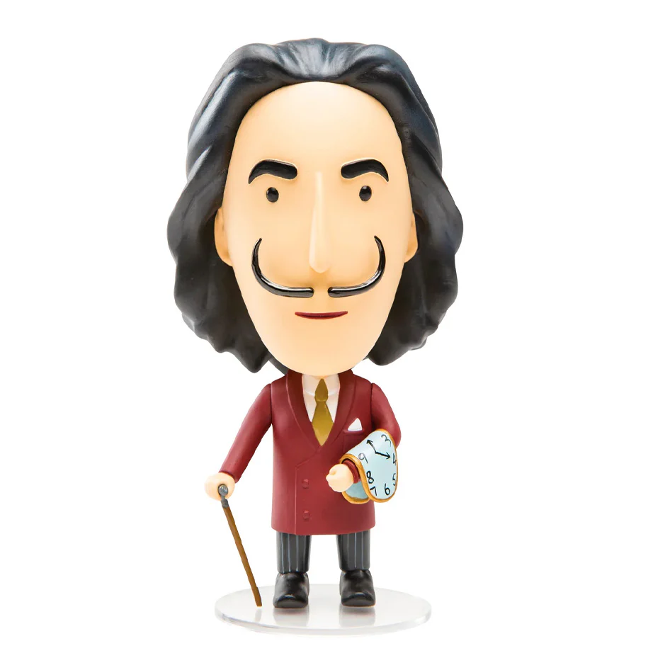 Today is Art Day Figurines - Image 3