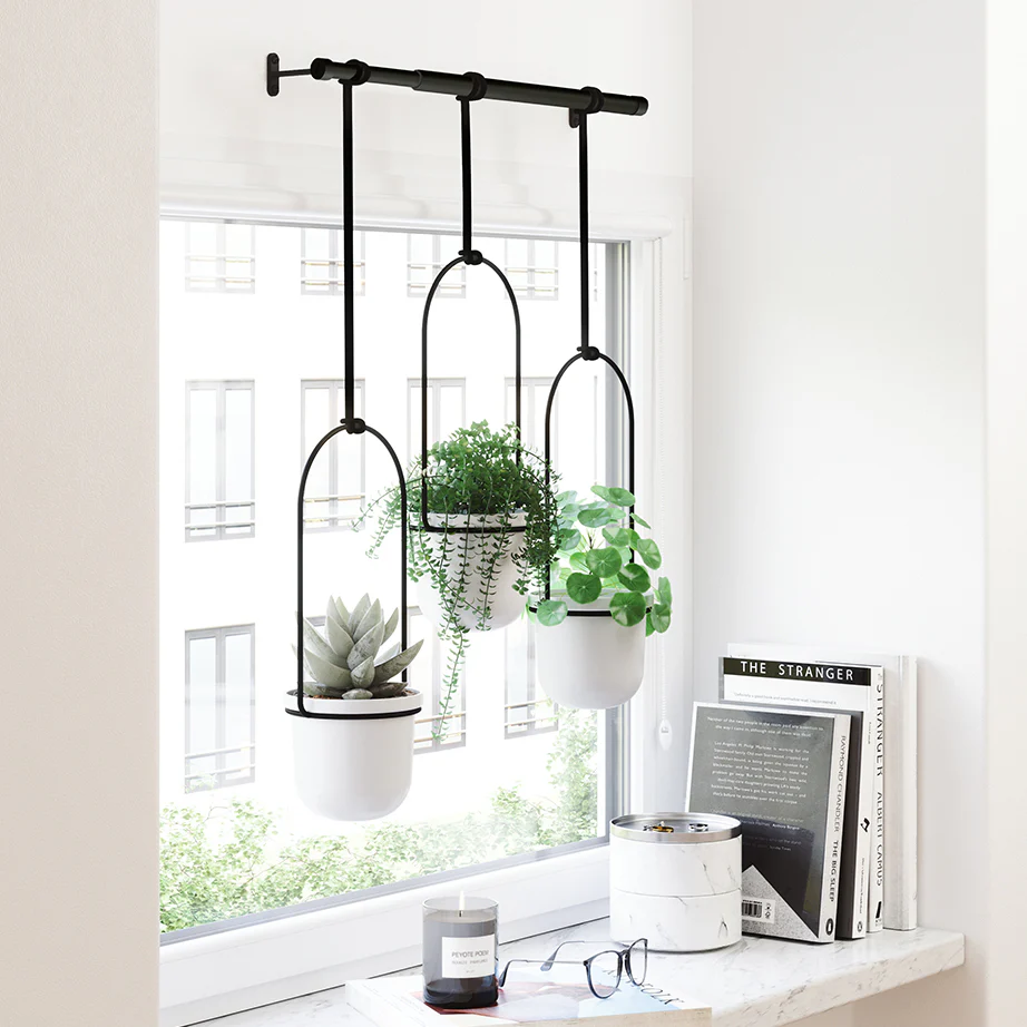 Triflora Hanging Planters - Image 4