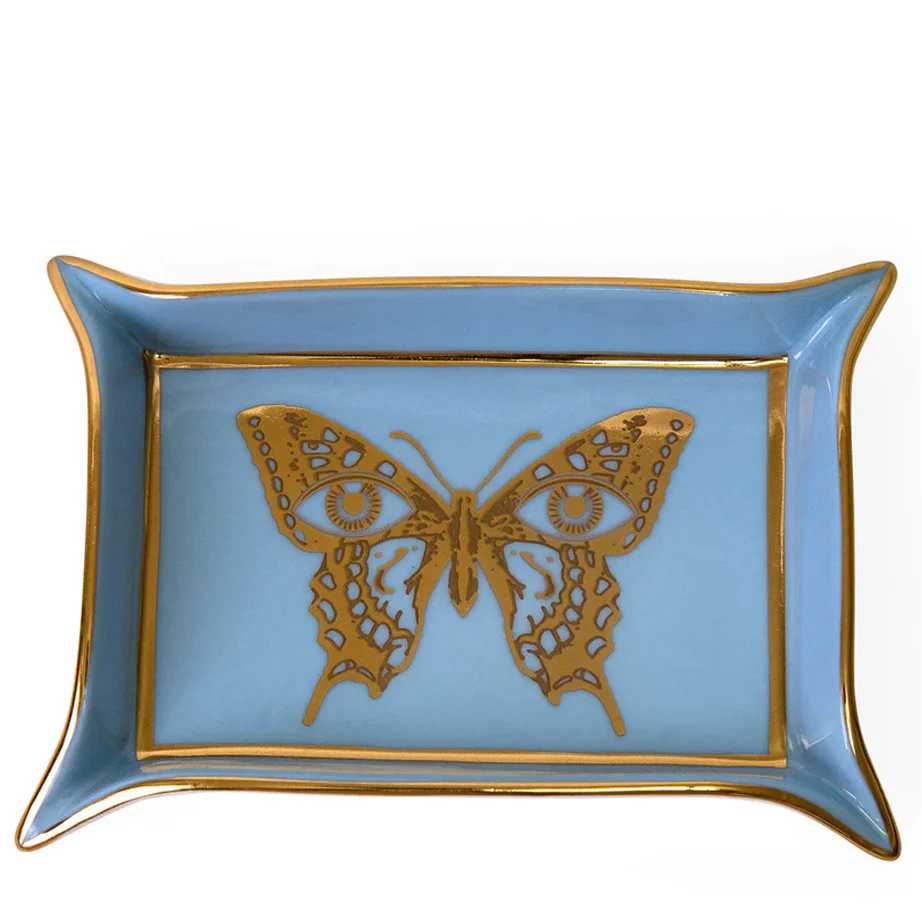 Valet Porcelain Trays