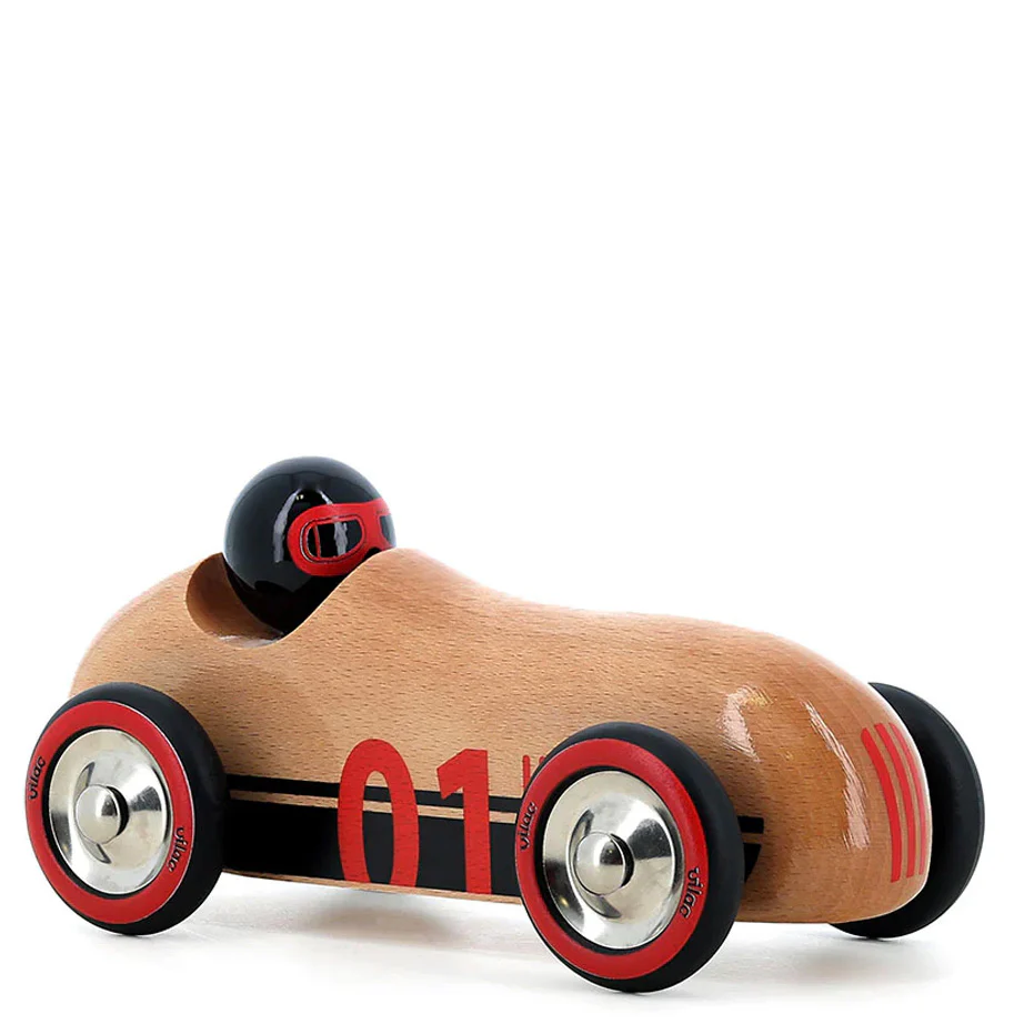 Vintage Sports Cars | Wood - Image 3