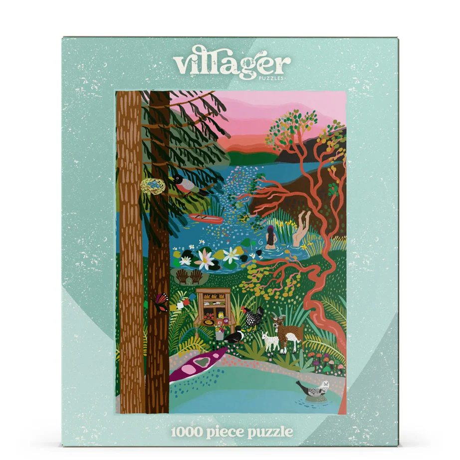 Villager Puzzles | 1000 Piece - Image 5