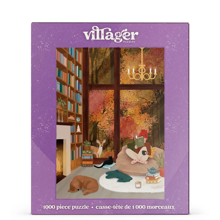 Villager Puzzles | 1000 Piece - Image 6