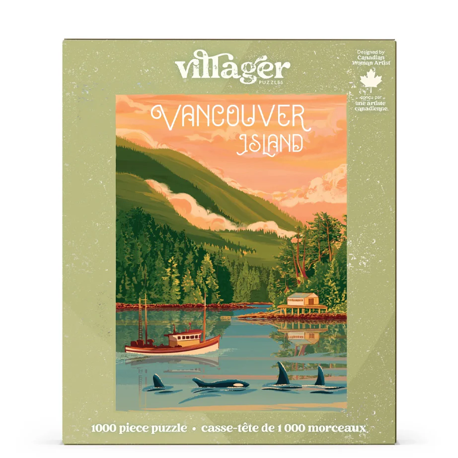 Villager Puzzles | 1000 Piece - Image 7