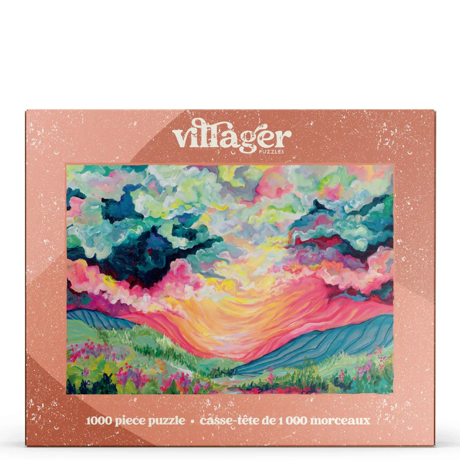 Villager Puzzles | 1000 Piece - Image 8