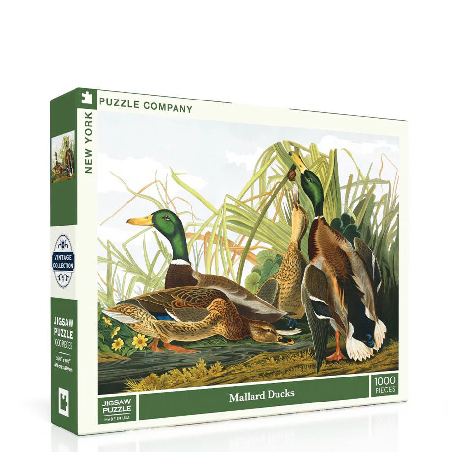 Vintage Collection Puzzles - Image 4