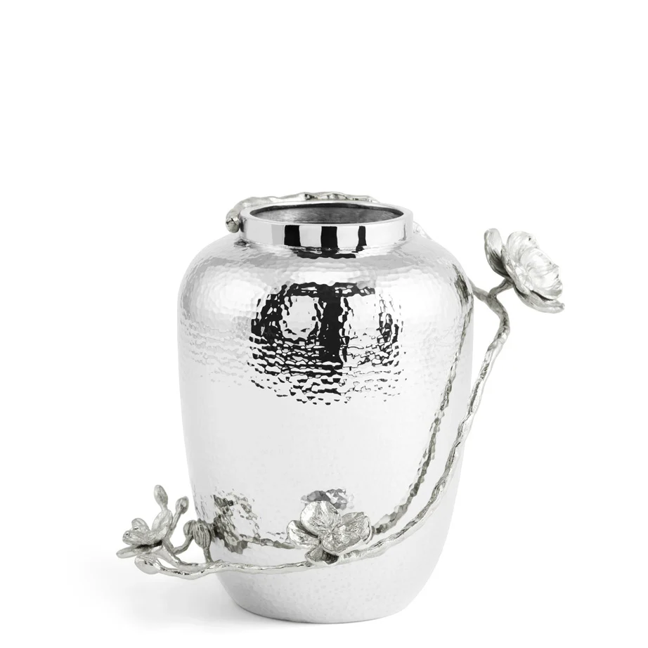 White Orchid Vase - Image 3